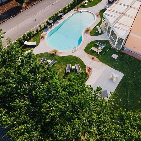 Agriturismo Podere Dell'Angelo Pasiano Di Pordenone Exterior foto